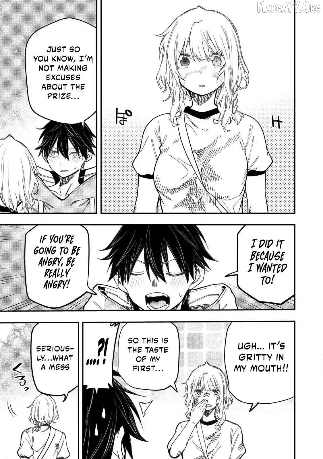 Seinaru Otome to Himegoto wo Chapter 67 - page 20