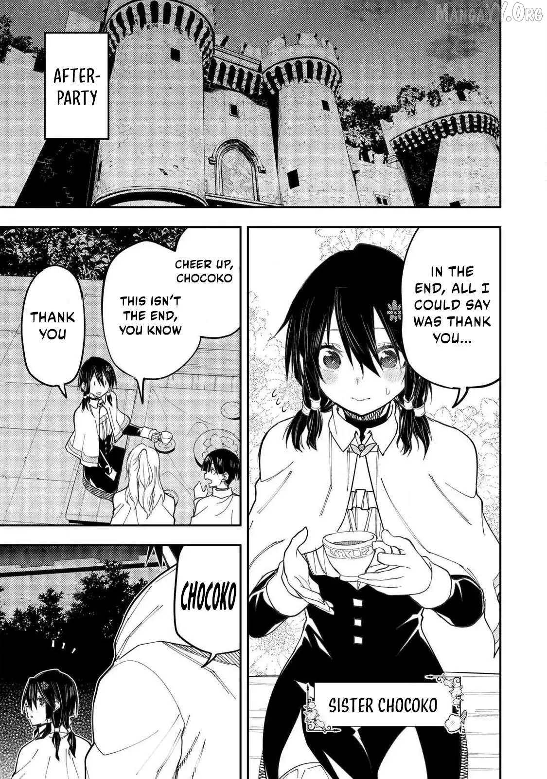 Seinaru Otome to Himegoto wo Chapter 68 - page 4