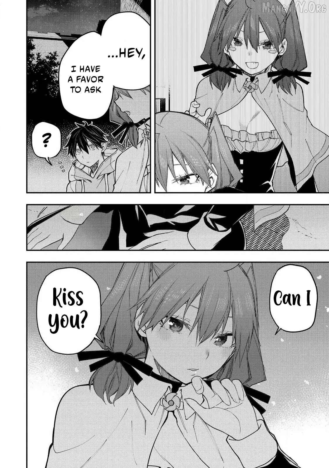 Seinaru Otome to Himegoto wo Chapter 68 - page 9