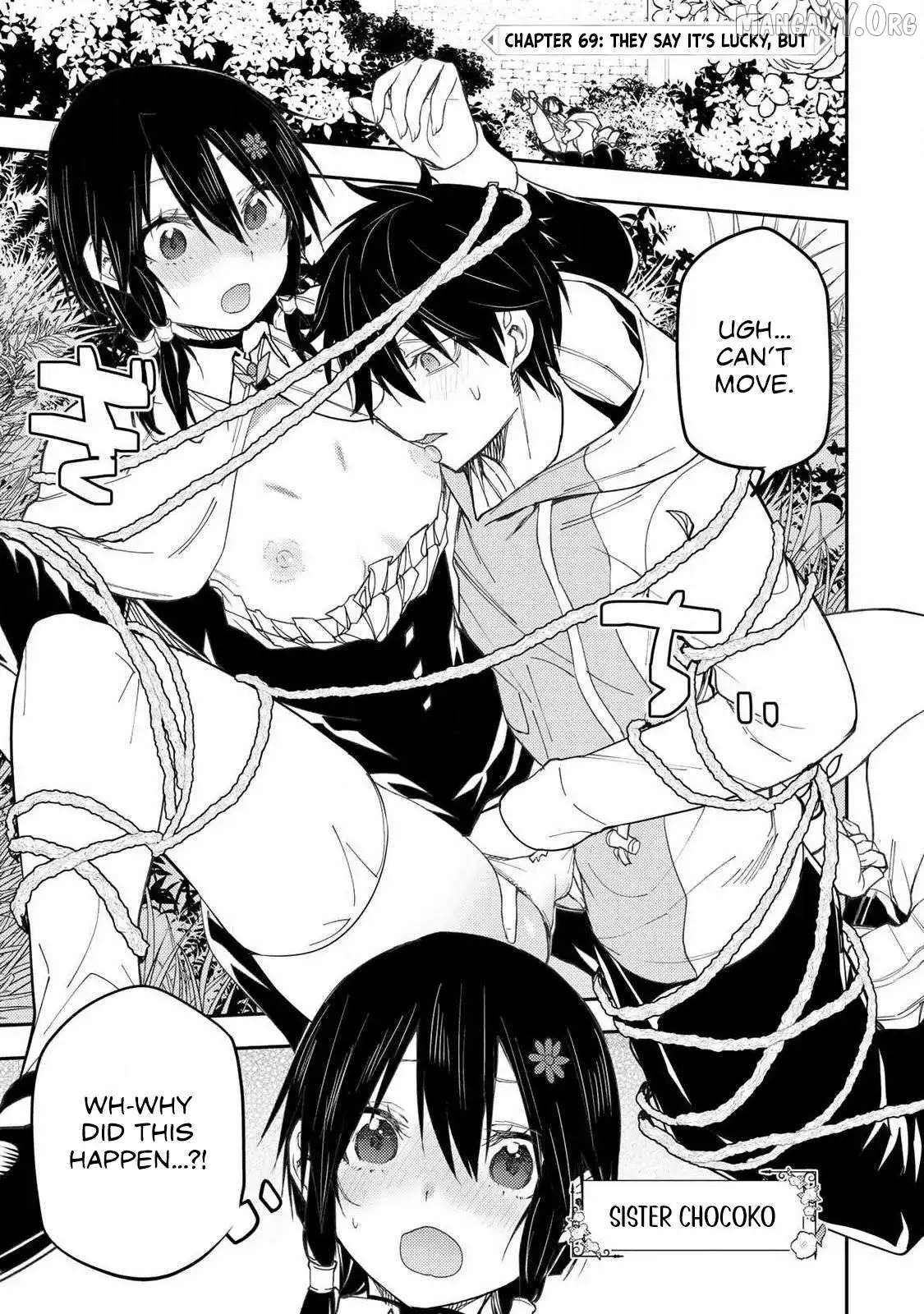 Seinaru Otome to Himegoto wo Chapter 69 - page 2