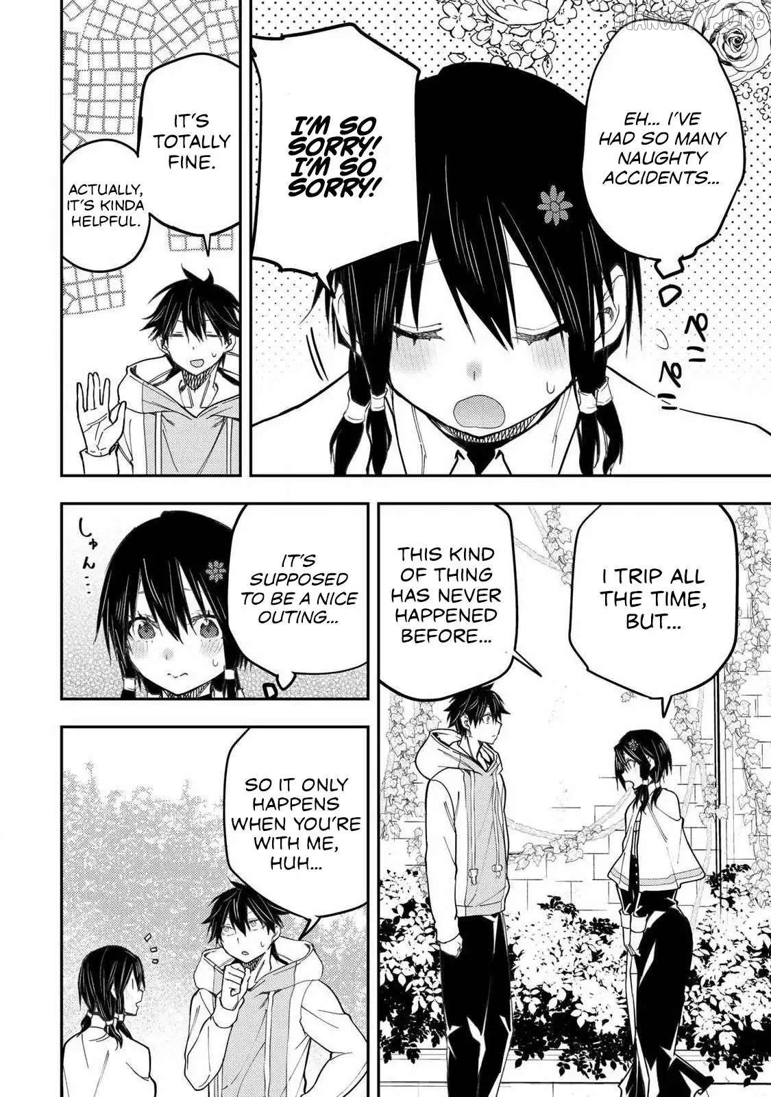 Seinaru Otome to Himegoto wo Chapter 69 - page 7