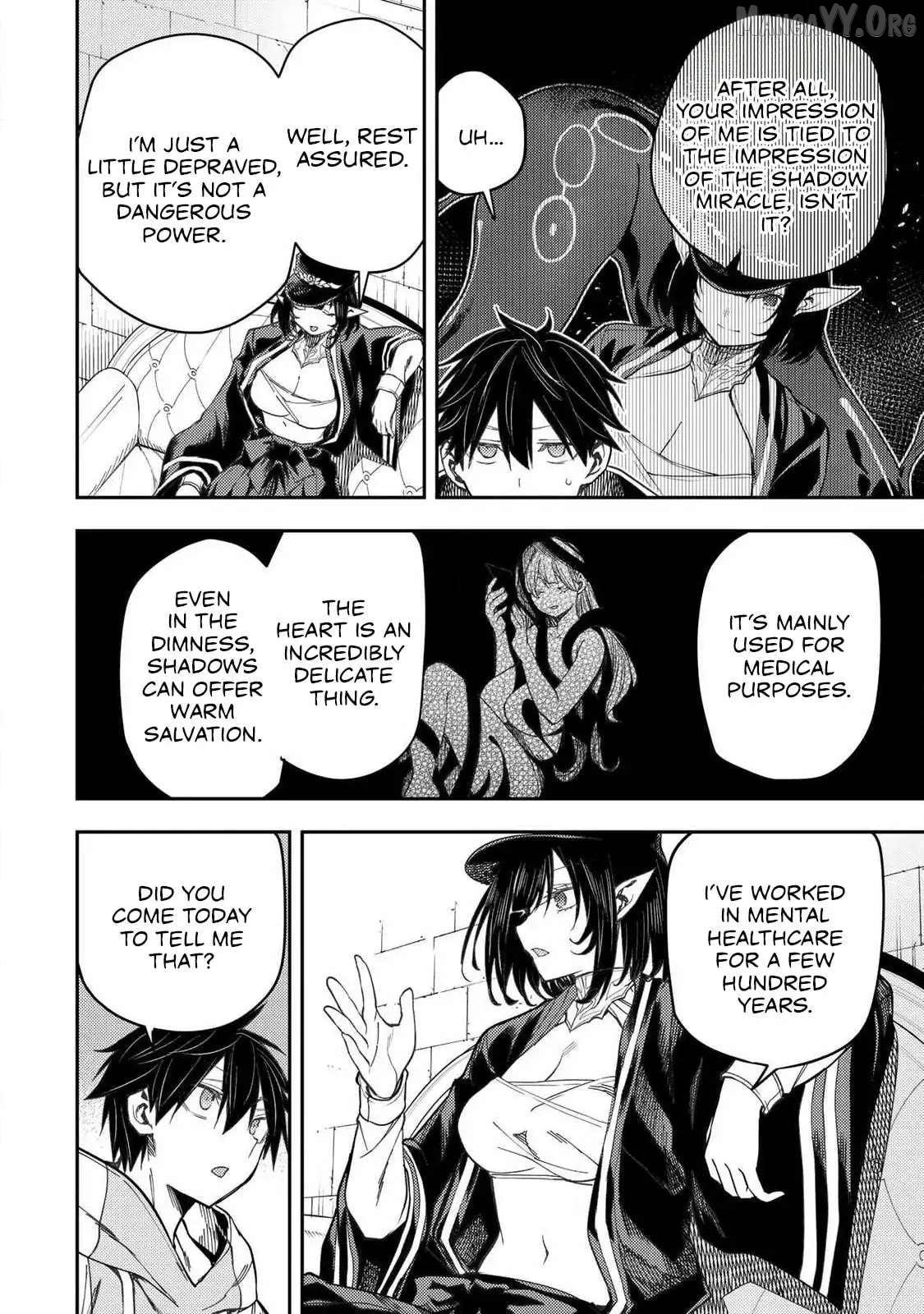 Seinaru Otome to Himegoto wo Chapter 70 - page 3
