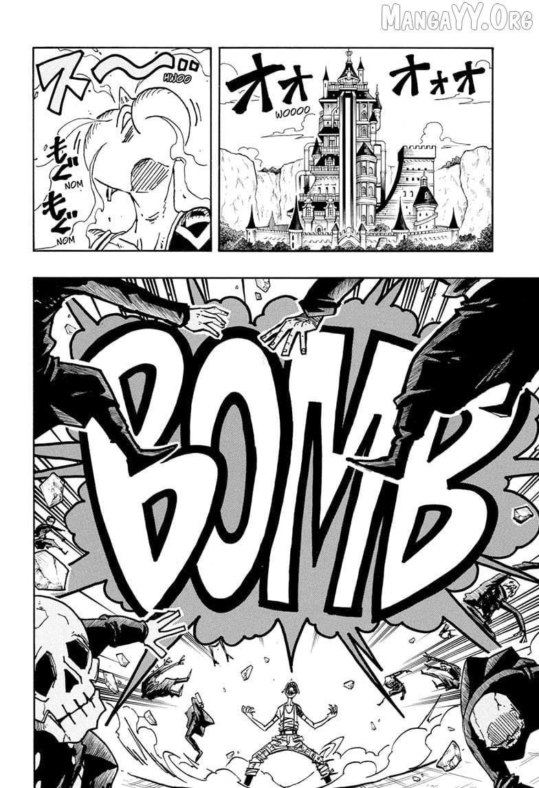 Ultimate Exorcist Kiyoshi Chapter 72 - page 10
