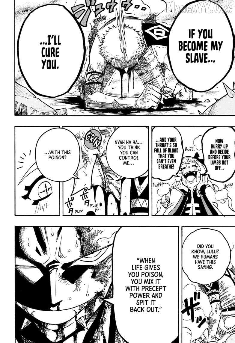 Ultimate Exorcist Kiyoshi Chapter 72 - page 16