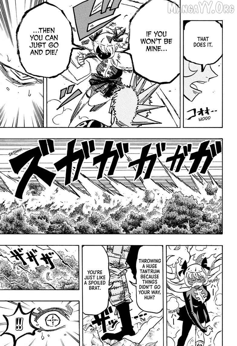 Ultimate Exorcist Kiyoshi Chapter 73 - page 17