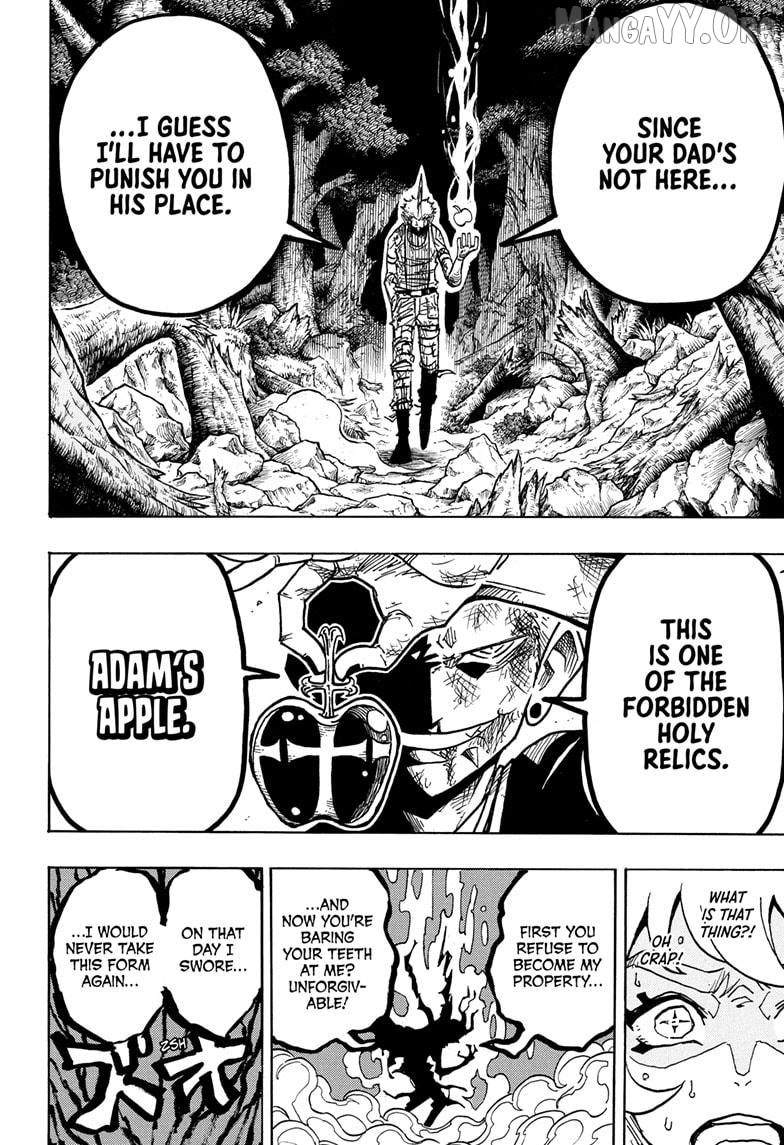 Ultimate Exorcist Kiyoshi Chapter 73 - page 18