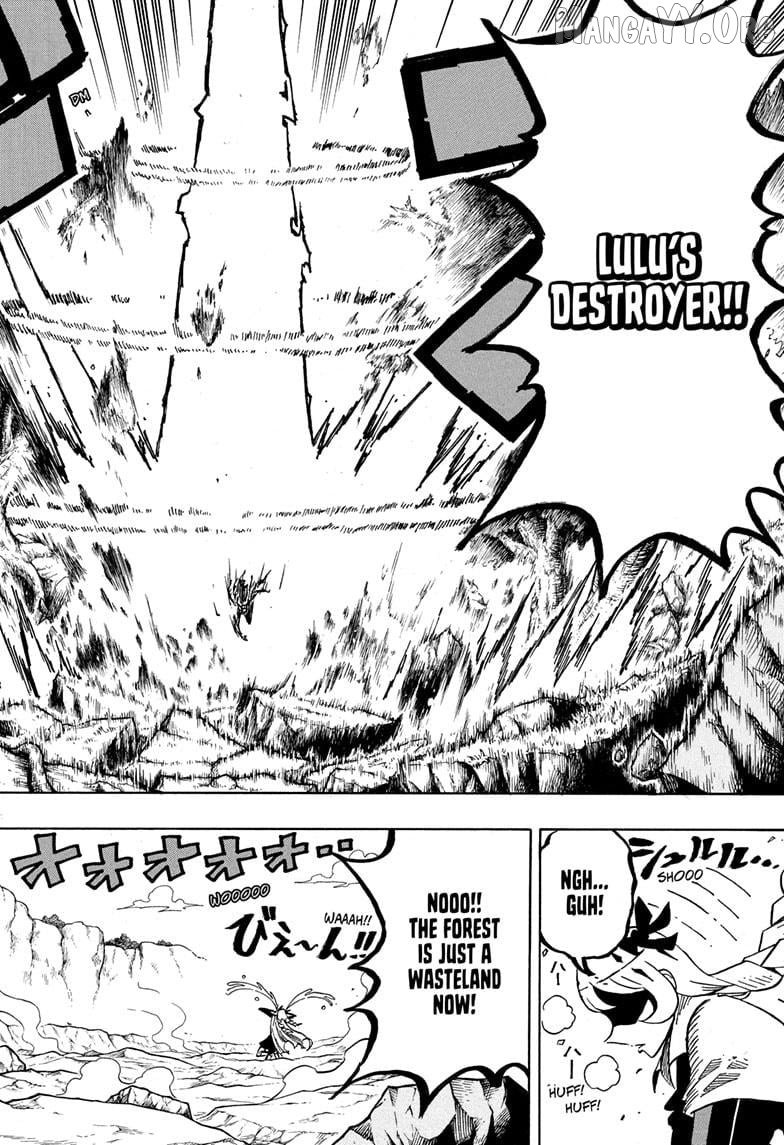 Ultimate Exorcist Kiyoshi Chapter 74 - page 10