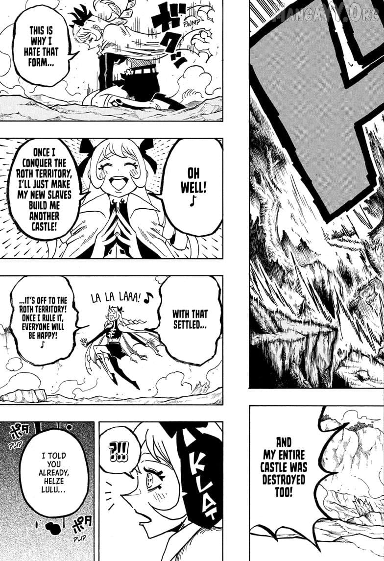 Ultimate Exorcist Kiyoshi Chapter 74 - page 11