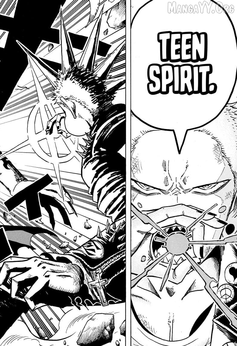 Ultimate Exorcist Kiyoshi Chapter 74 - page 16