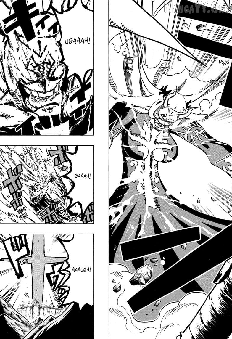 Ultimate Exorcist Kiyoshi Chapter 74 - page 17