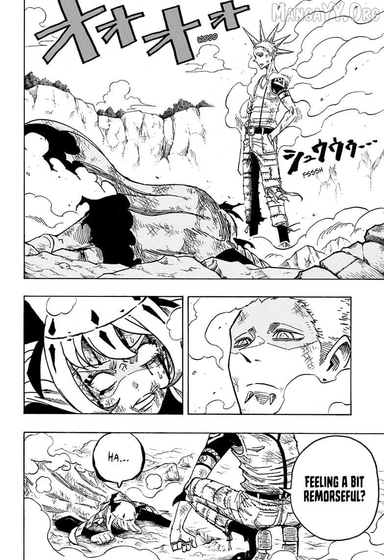 Ultimate Exorcist Kiyoshi Chapter 74 - page 18