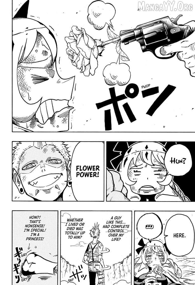 Ultimate Exorcist Kiyoshi Chapter 74 - page 20