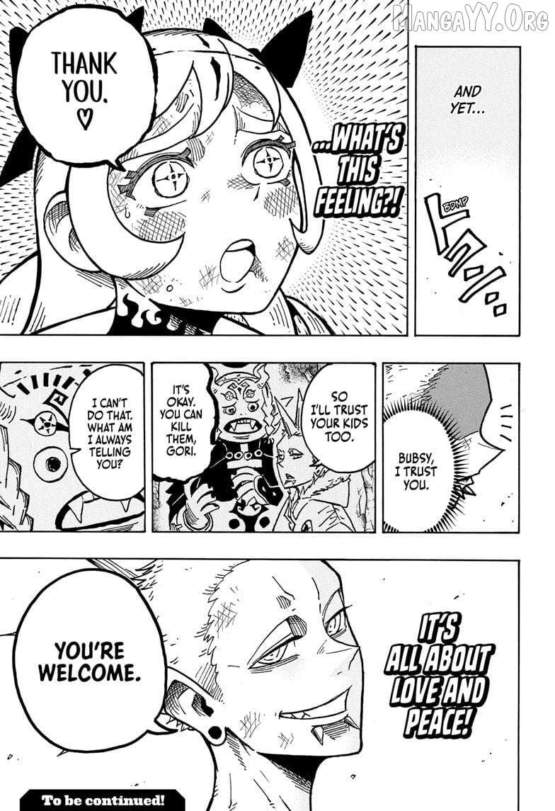 Ultimate Exorcist Kiyoshi Chapter 74 - page 21
