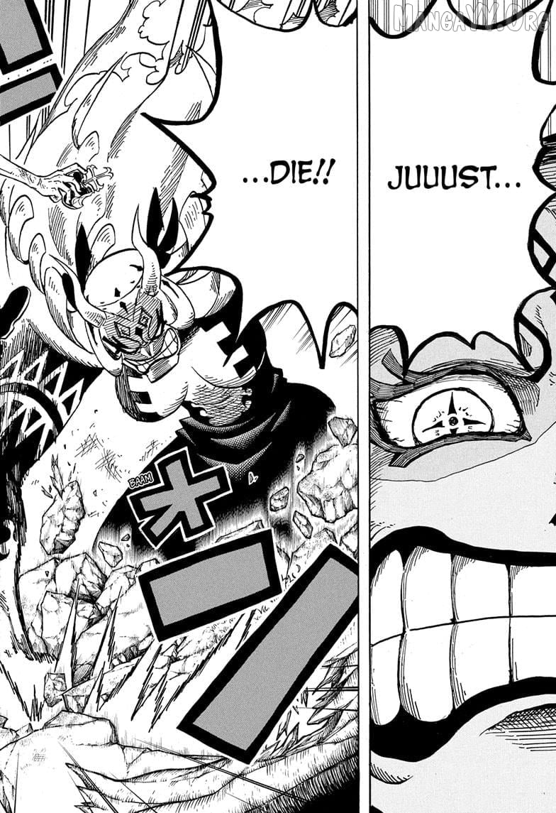 Ultimate Exorcist Kiyoshi Chapter 74 - page 6