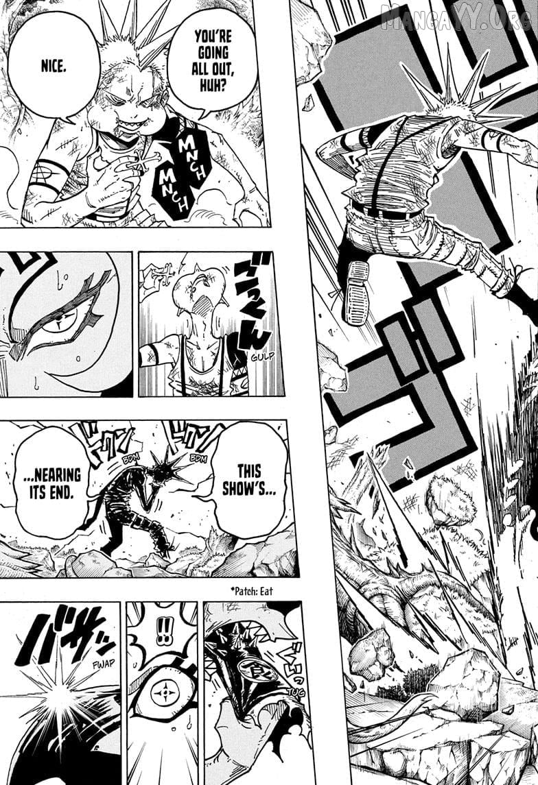 Ultimate Exorcist Kiyoshi Chapter 74 - page 7