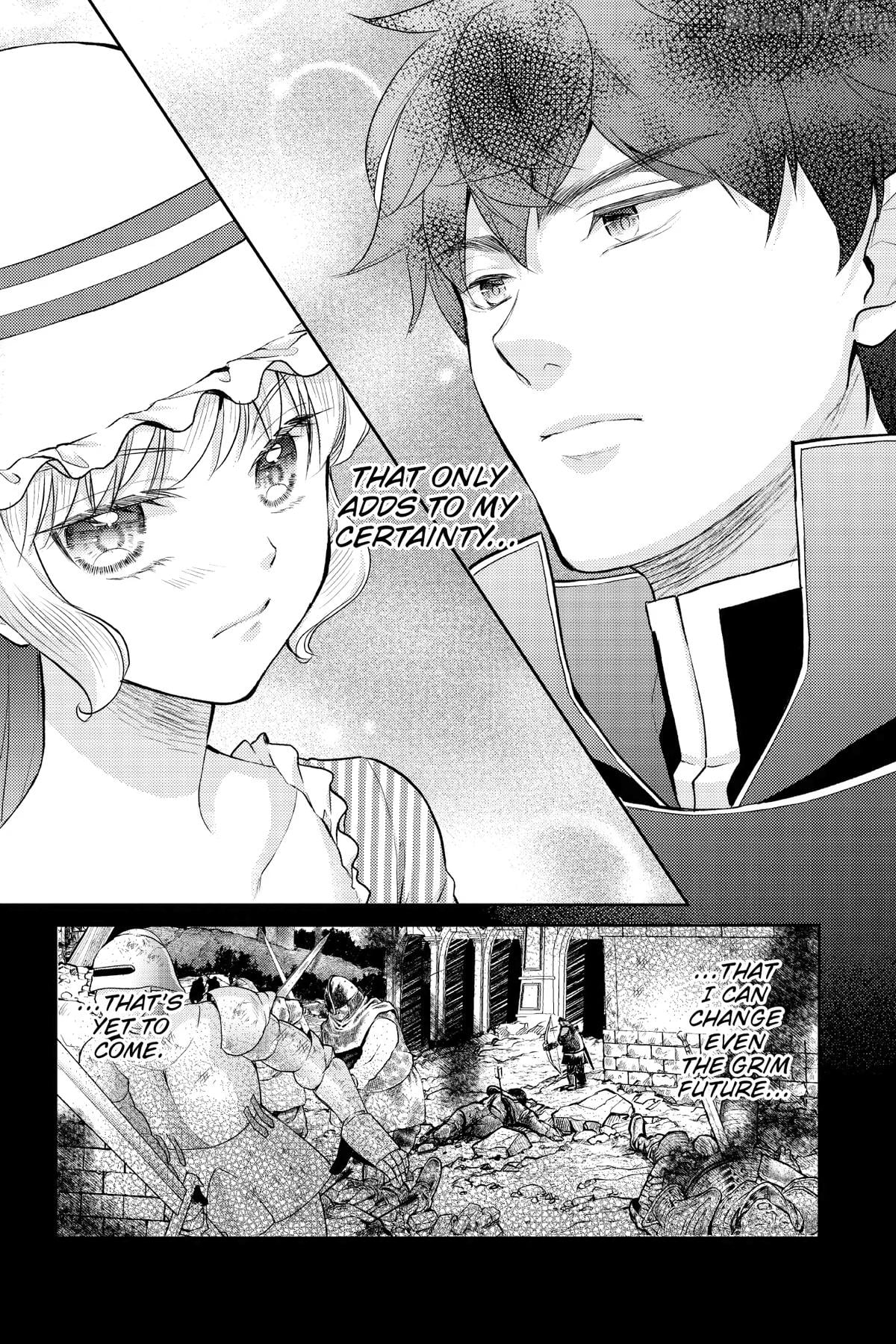 Tale of the Ravishing Villainess's Royal Second Chance at Life Chapter 11 - page 10
