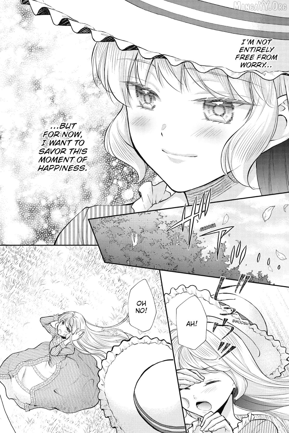 Tale of the Ravishing Villainess's Royal Second Chance at Life Chapter 11 - page 12