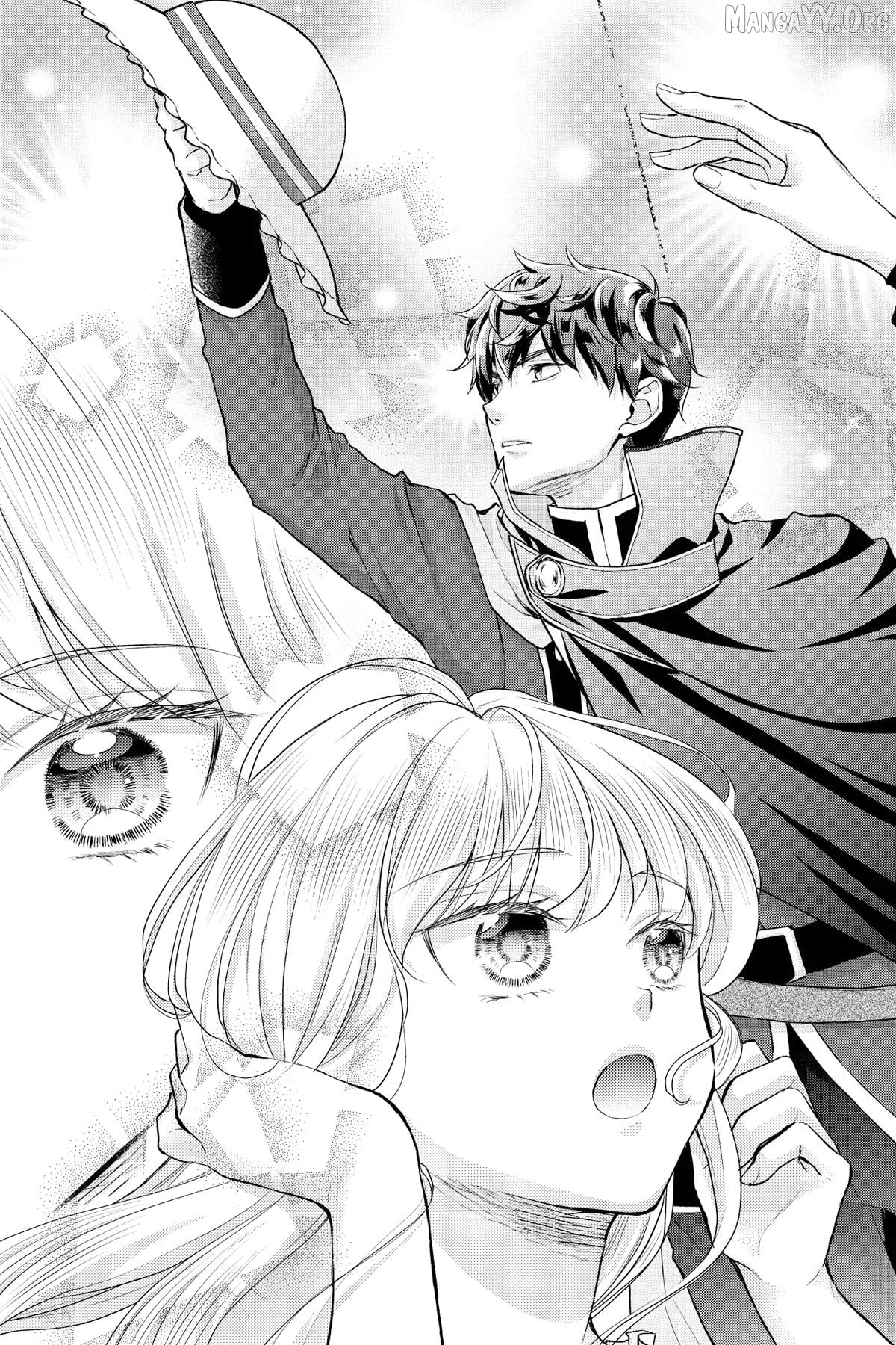 Tale of the Ravishing Villainess's Royal Second Chance at Life Chapter 11 - page 13