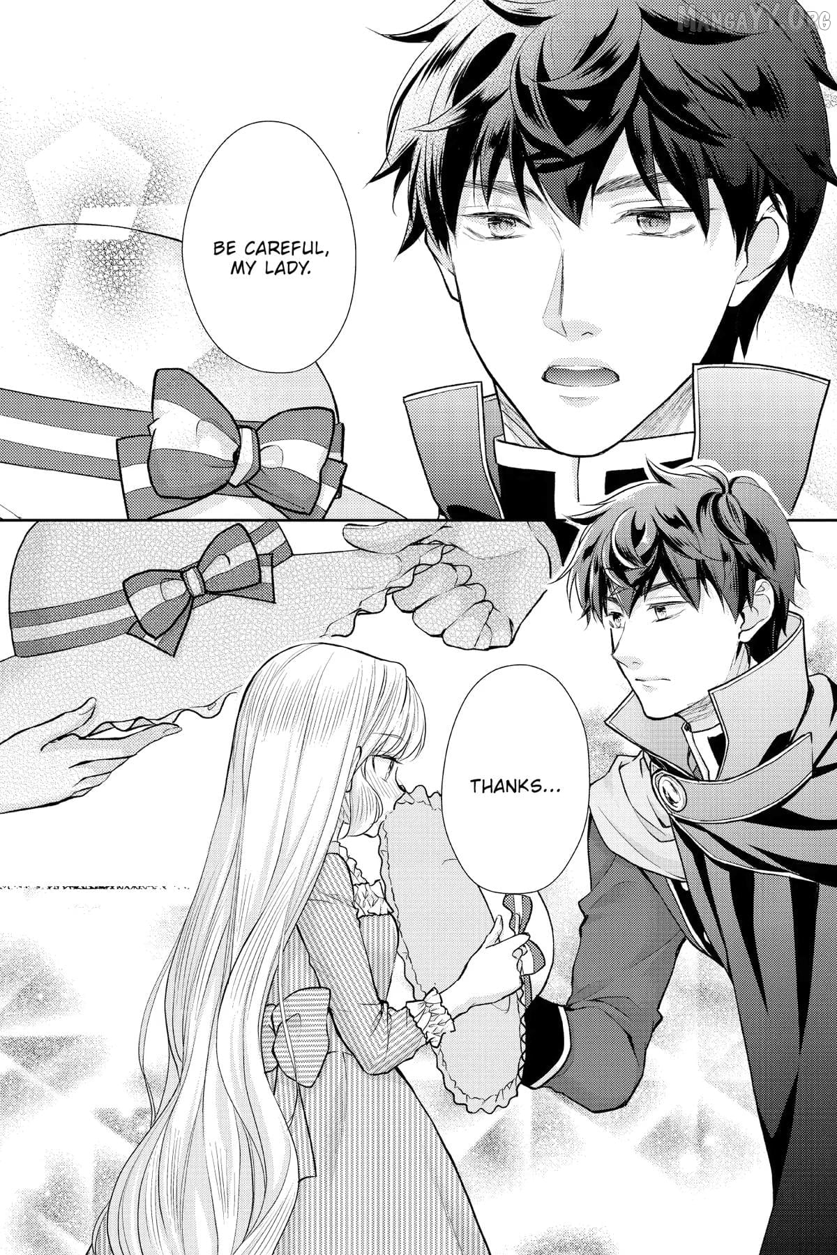 Tale of the Ravishing Villainess's Royal Second Chance at Life Chapter 11 - page 14