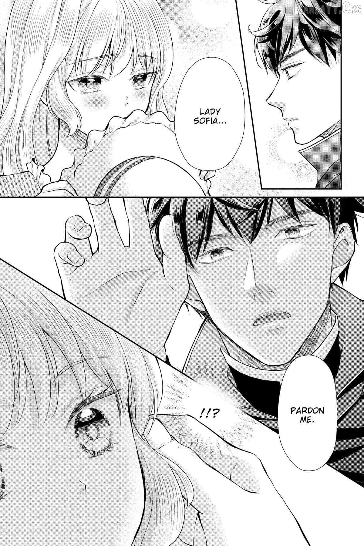 Tale of the Ravishing Villainess's Royal Second Chance at Life Chapter 11 - page 15
