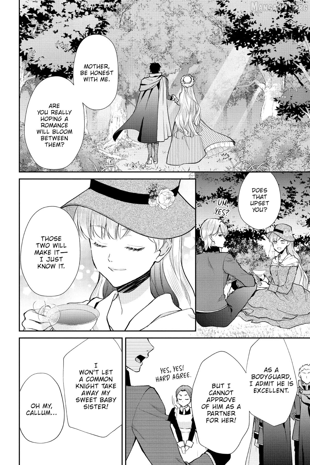 Tale of the Ravishing Villainess's Royal Second Chance at Life Chapter 11 - page 18