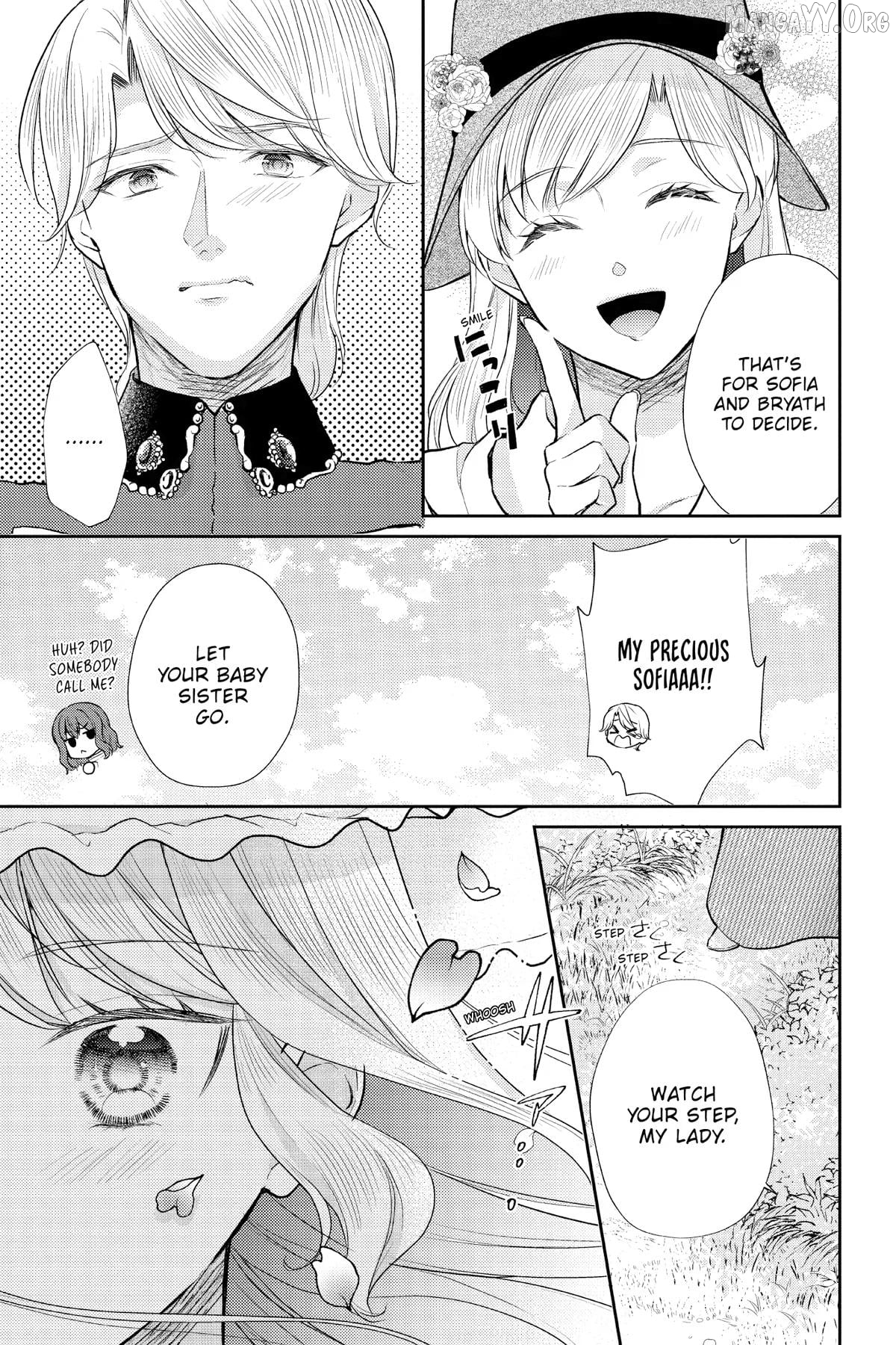 Tale of the Ravishing Villainess's Royal Second Chance at Life Chapter 11 - page 19