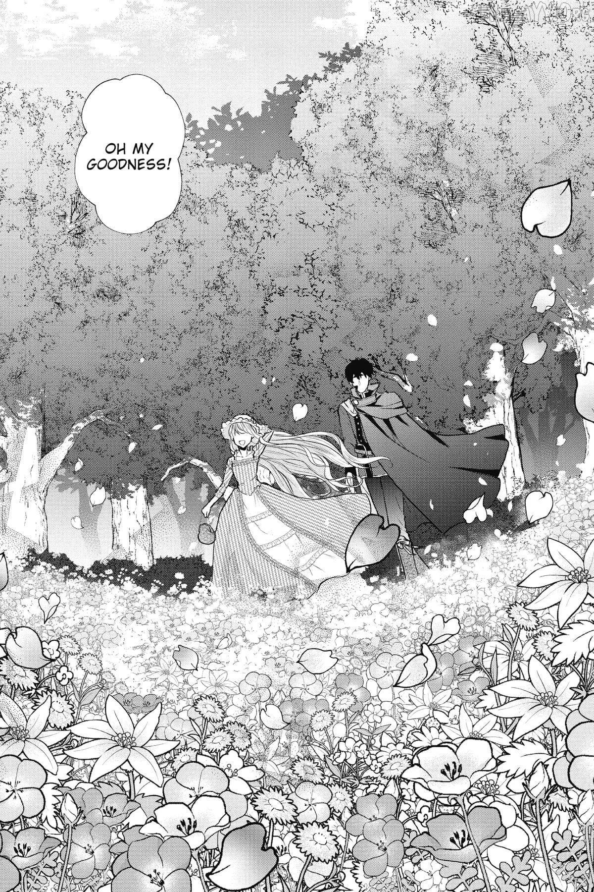 Tale of the Ravishing Villainess's Royal Second Chance at Life Chapter 11 - page 20