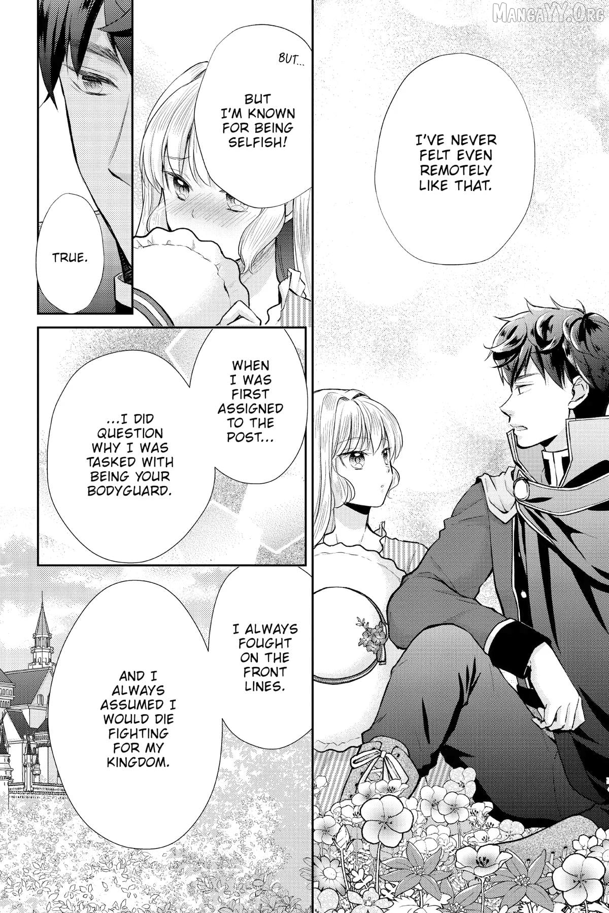 Tale of the Ravishing Villainess's Royal Second Chance at Life Chapter 11 - page 26
