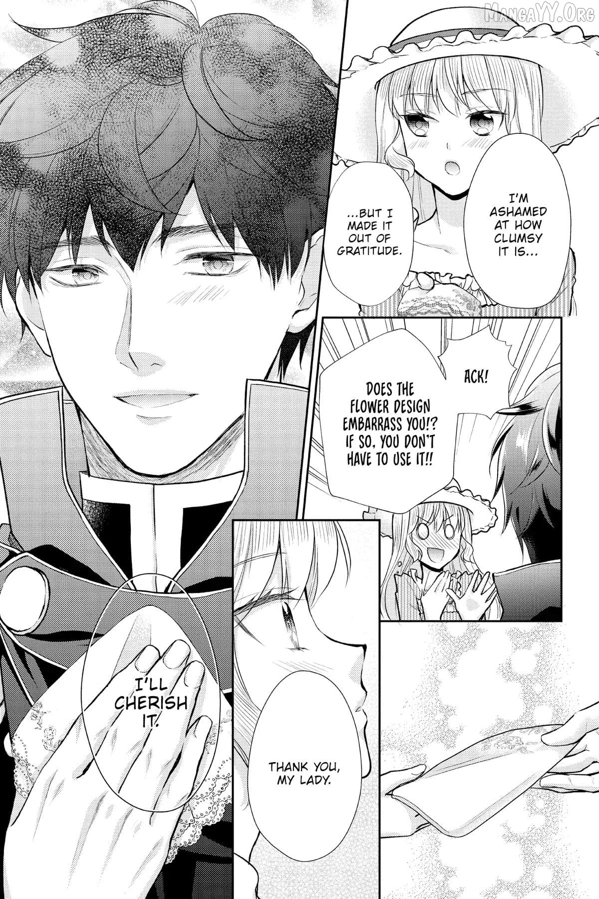 Tale of the Ravishing Villainess's Royal Second Chance at Life Chapter 11 - page 29