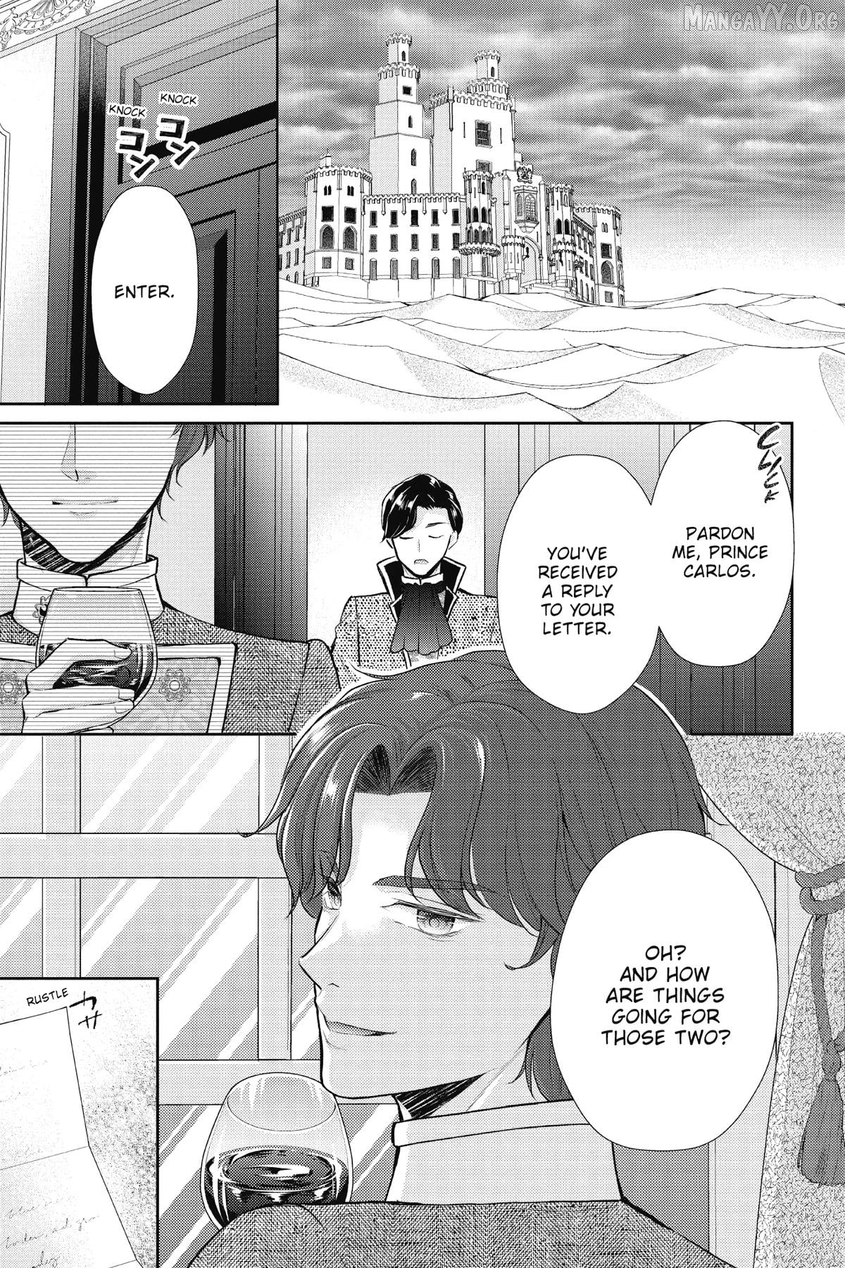 Tale of the Ravishing Villainess's Royal Second Chance at Life Chapter 11 - page 31