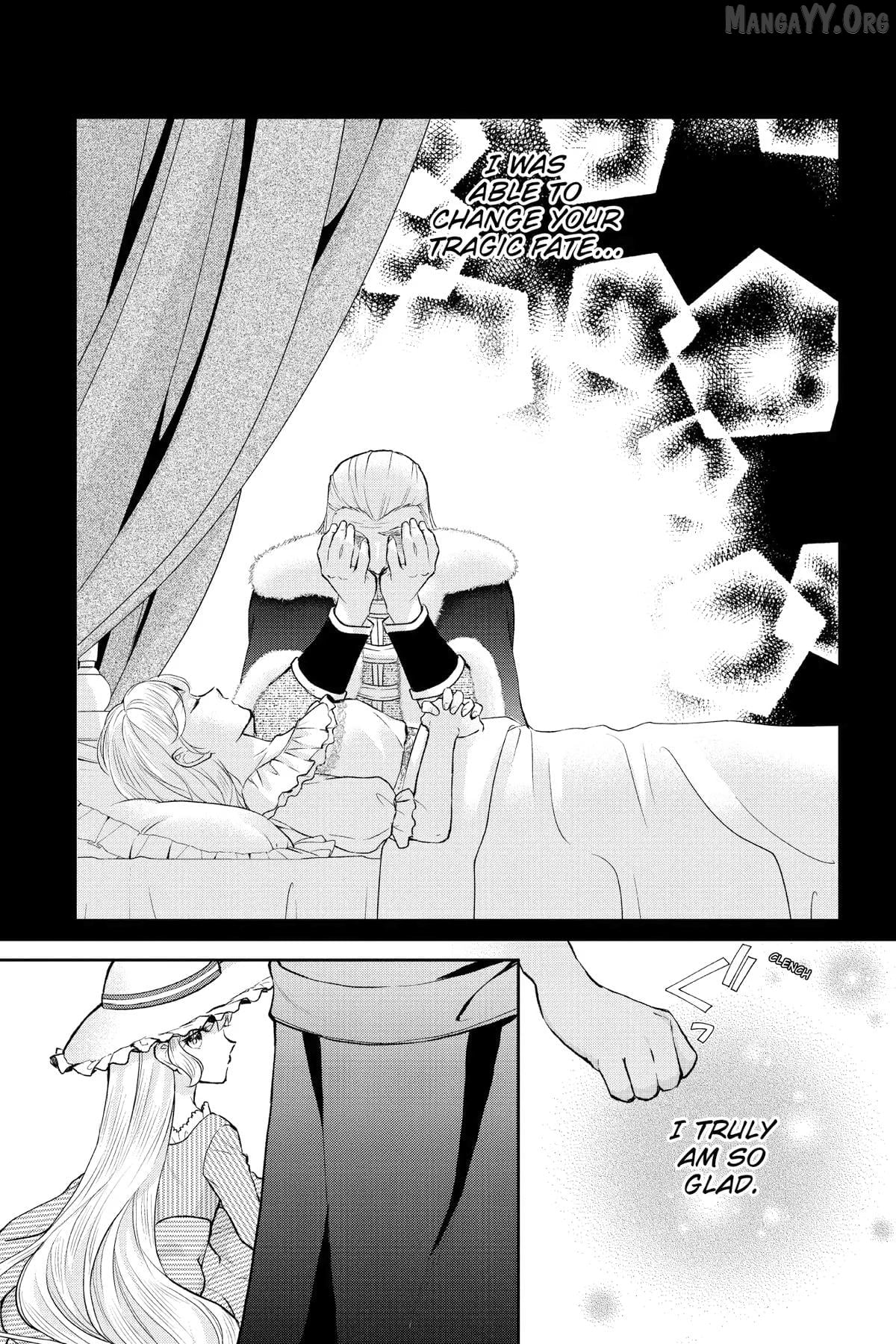 Tale of the Ravishing Villainess's Royal Second Chance at Life Chapter 11 - page 9