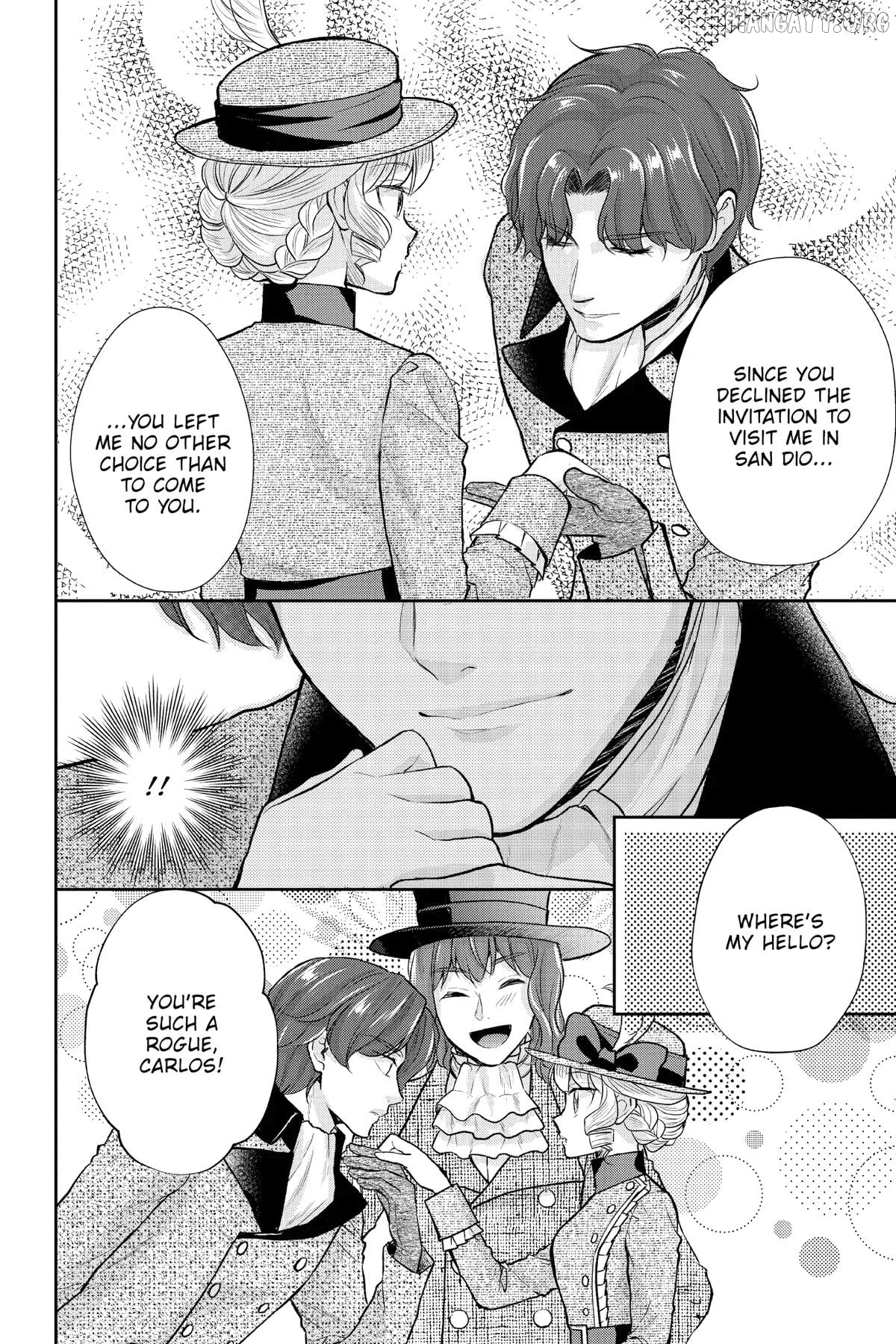 Tale of the Ravishing Villainess's Royal Second Chance at Life Chapter 12 - page 10