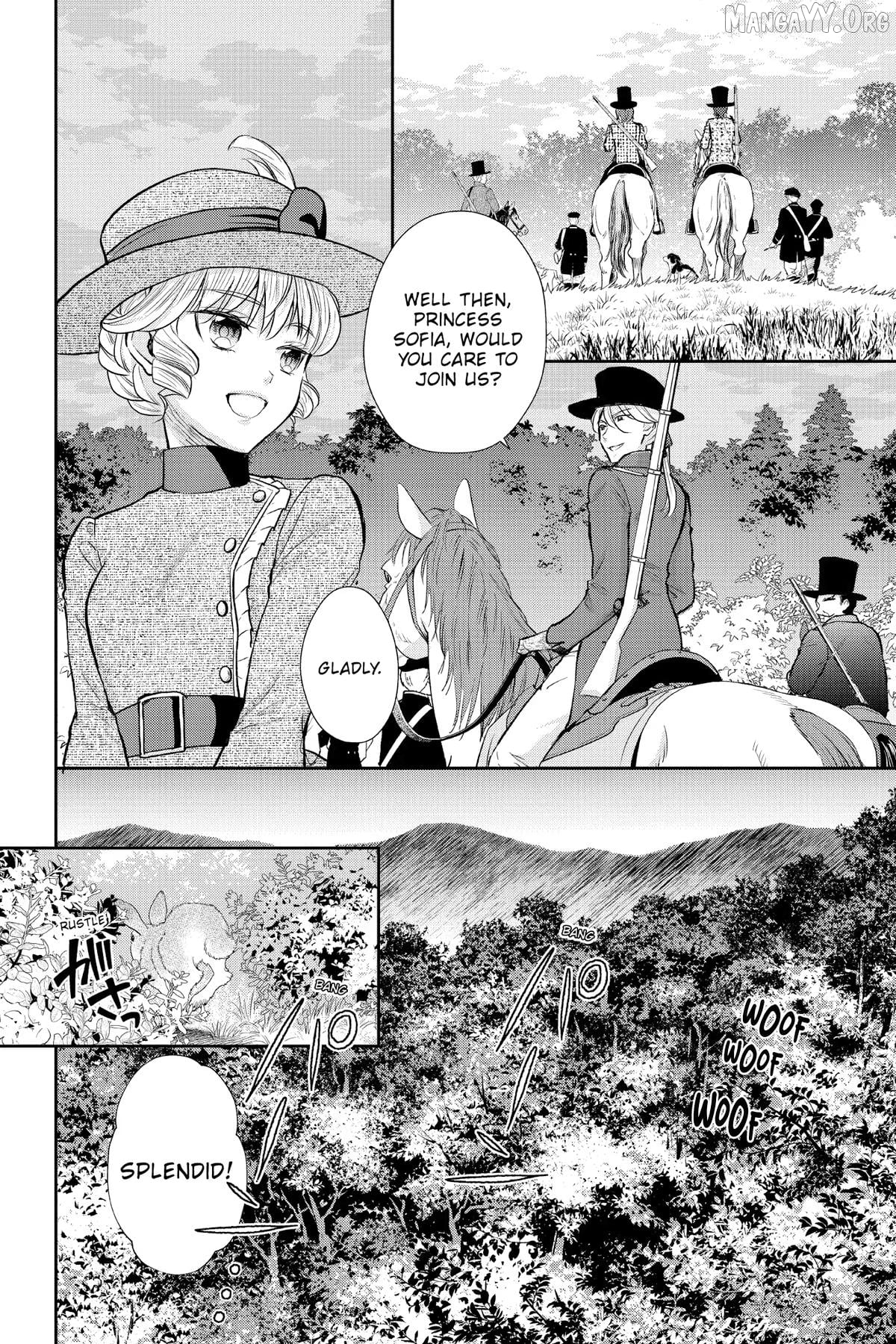Tale of the Ravishing Villainess's Royal Second Chance at Life Chapter 12 - page 12