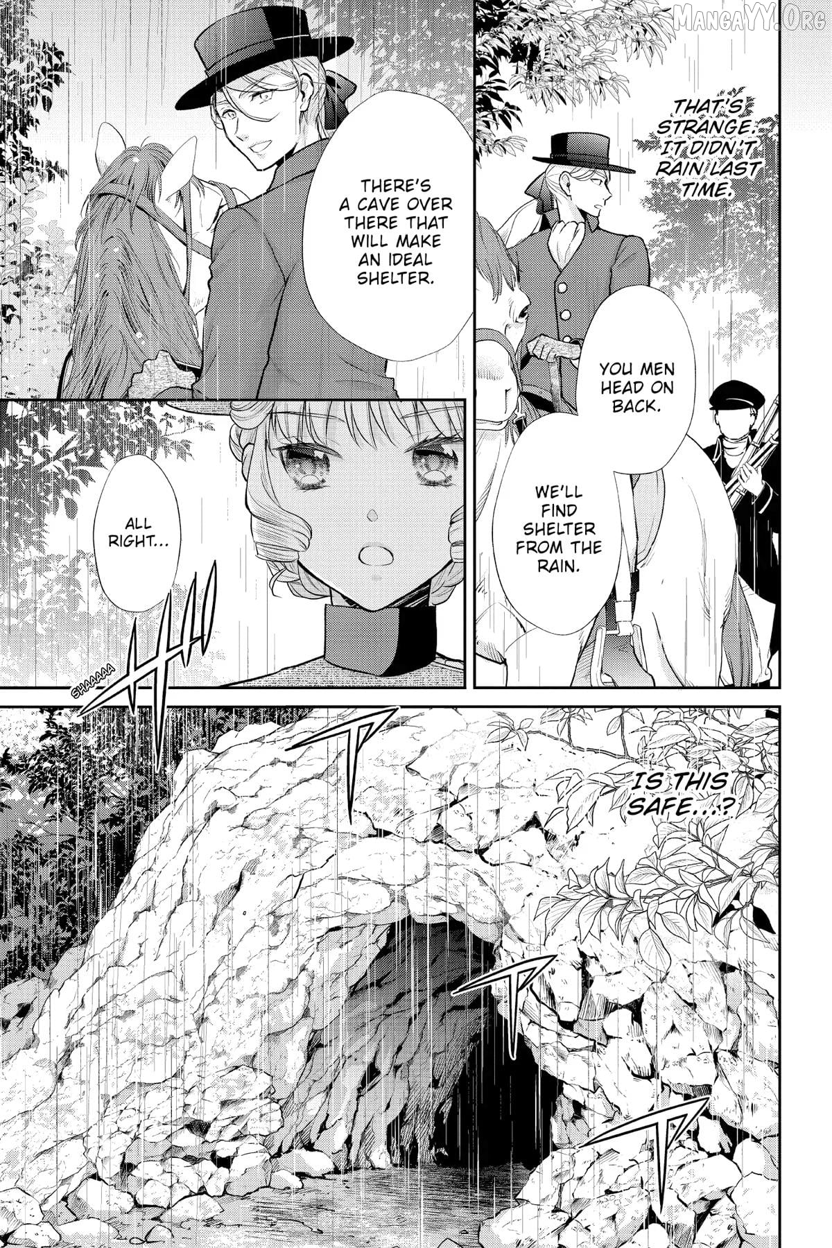 Tale of the Ravishing Villainess's Royal Second Chance at Life Chapter 12 - page 15