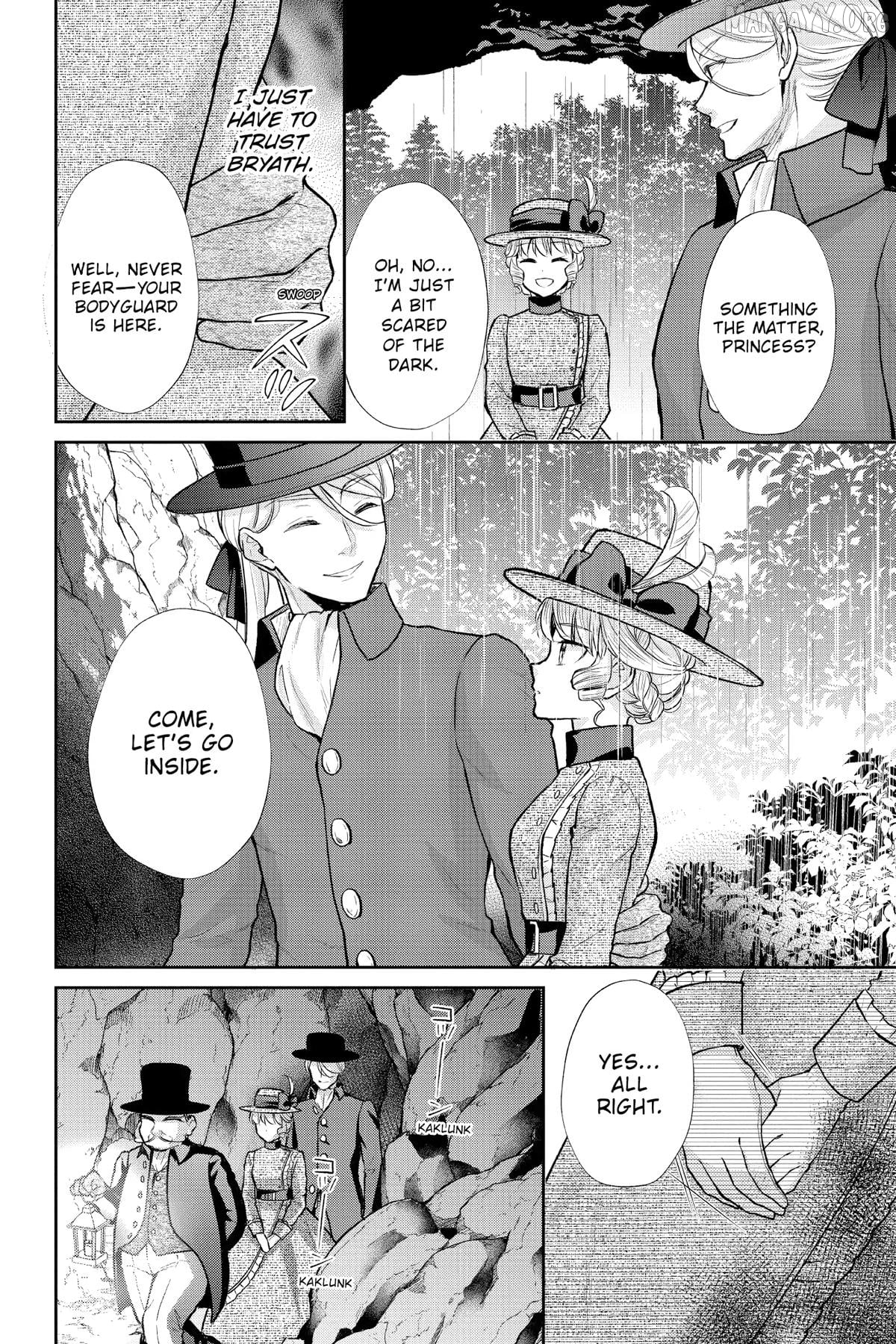 Tale of the Ravishing Villainess's Royal Second Chance at Life Chapter 12 - page 16