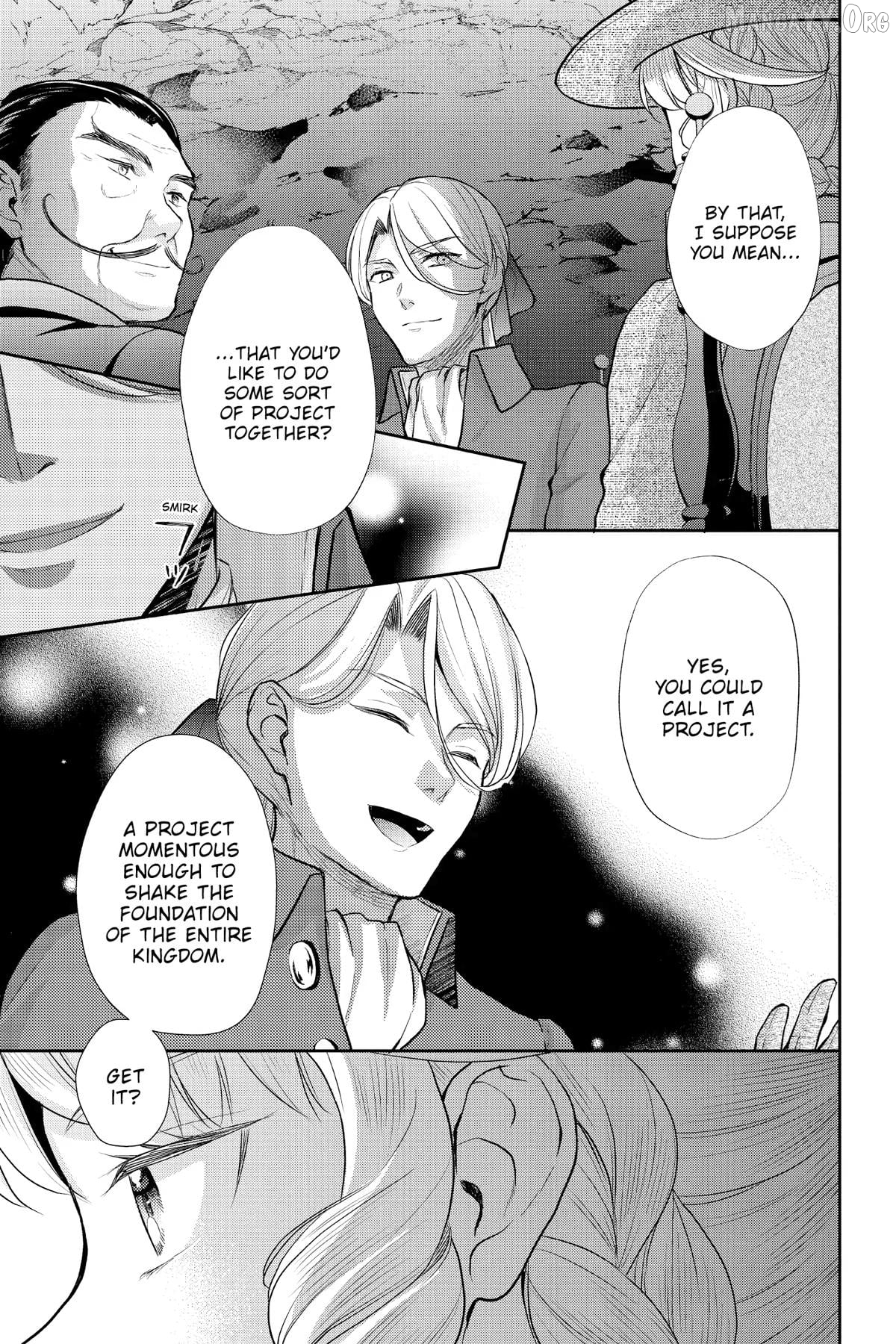 Tale of the Ravishing Villainess's Royal Second Chance at Life Chapter 12 - page 19