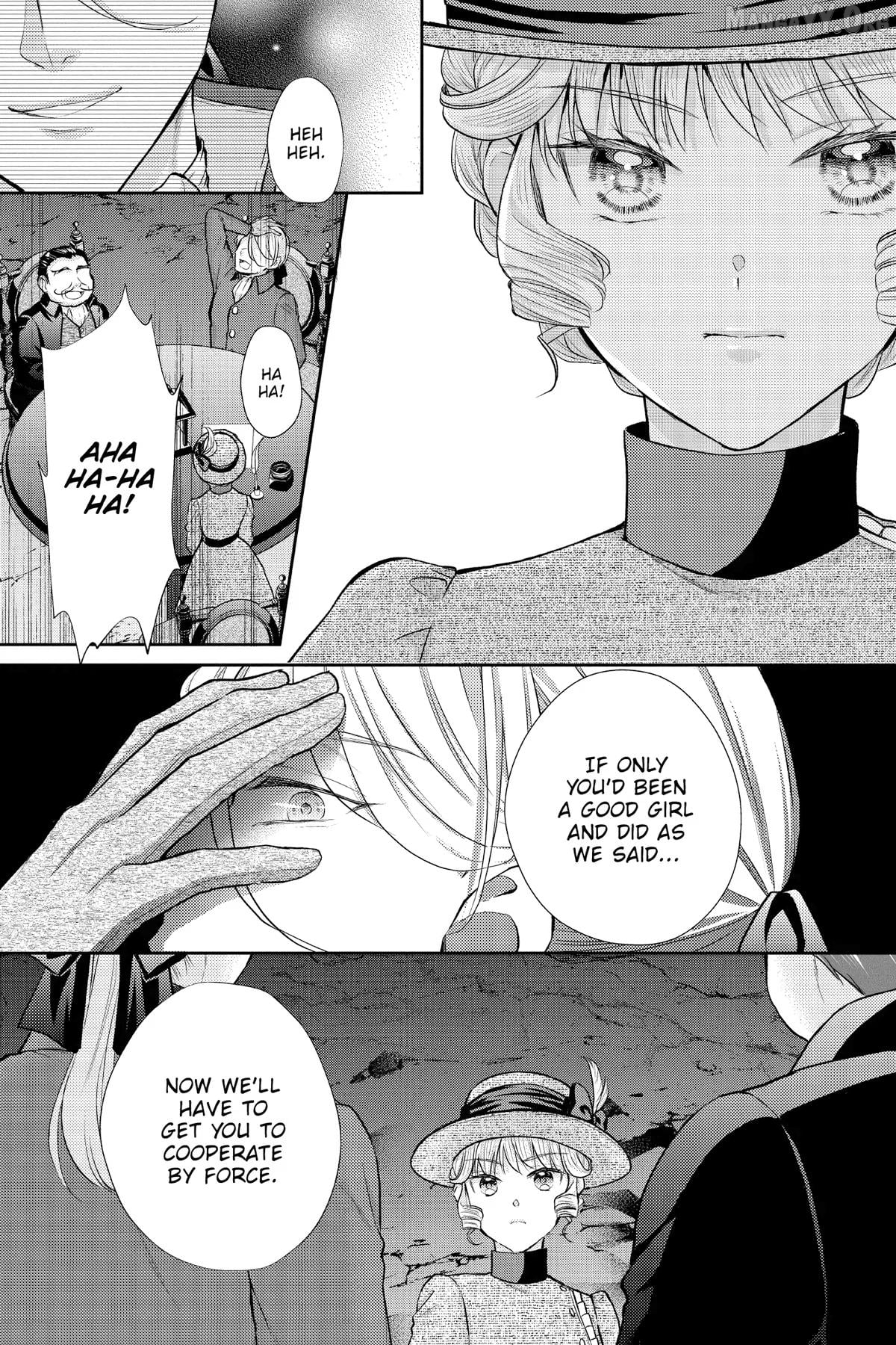 Tale of the Ravishing Villainess's Royal Second Chance at Life Chapter 12 - page 25