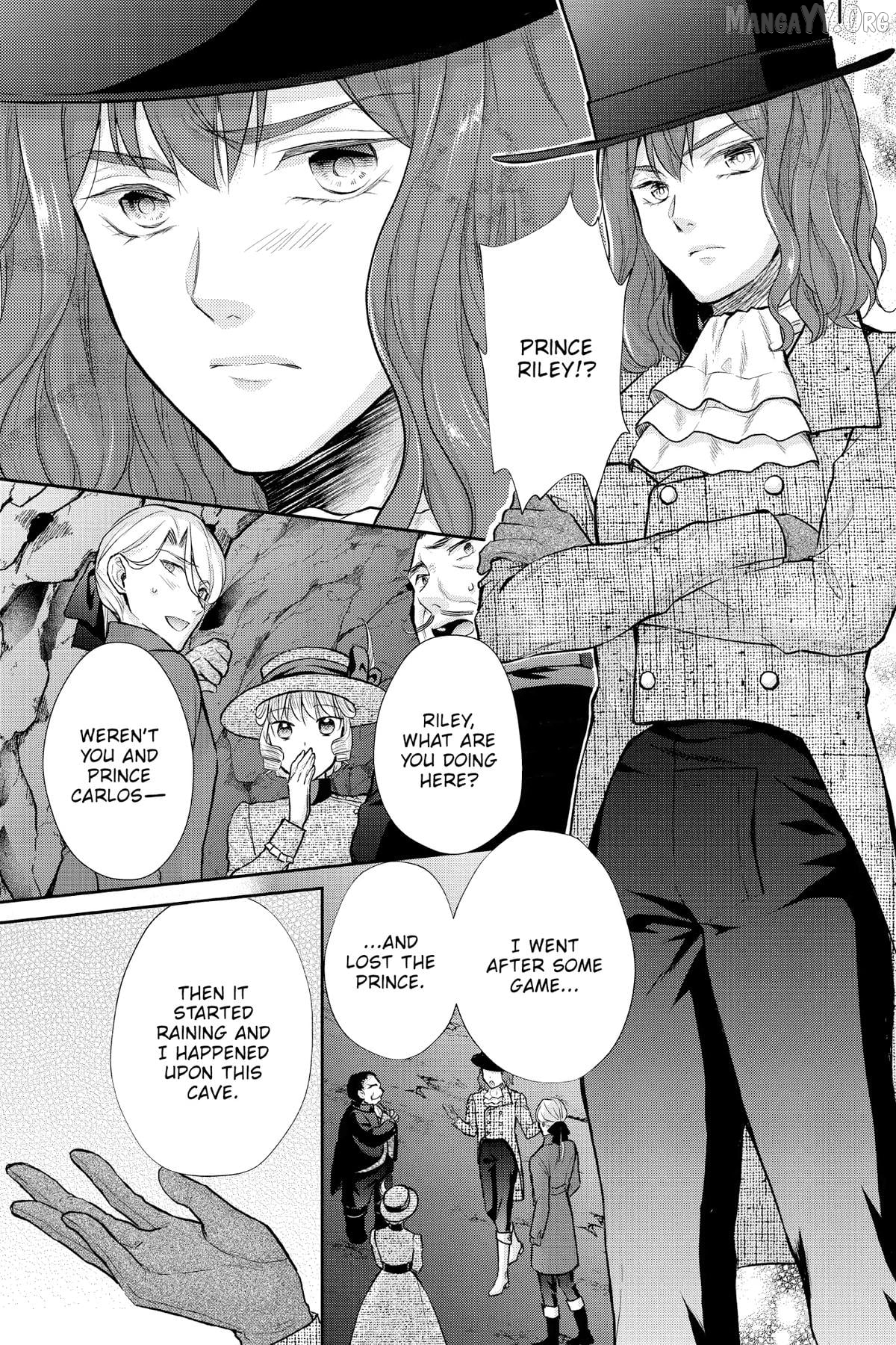 Tale of the Ravishing Villainess's Royal Second Chance at Life Chapter 12 - page 29