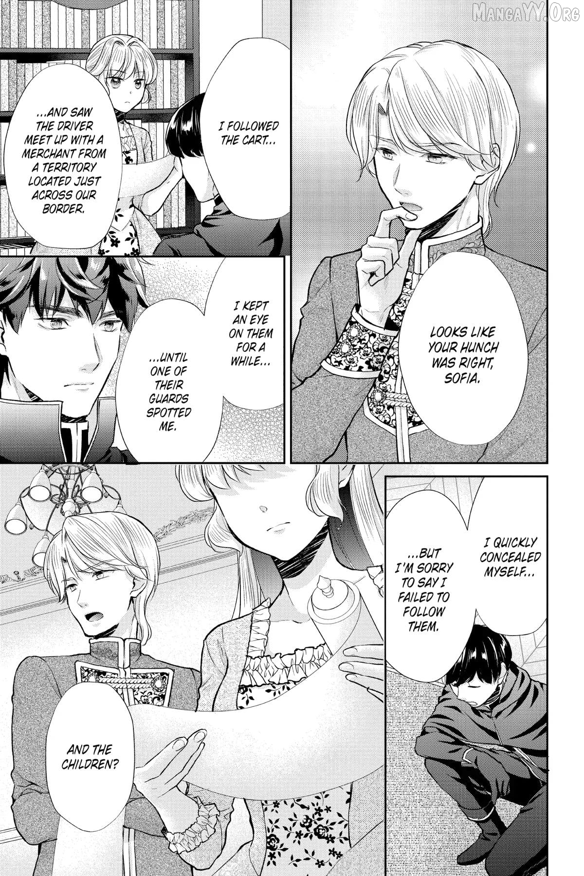 Tale of the Ravishing Villainess's Royal Second Chance at Life Chapter 12 - page 5