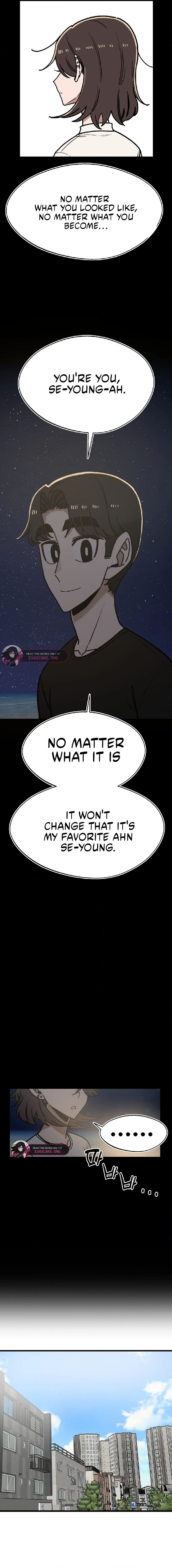 A Sharp-Eyed Classmate Chapter 37 - page 12