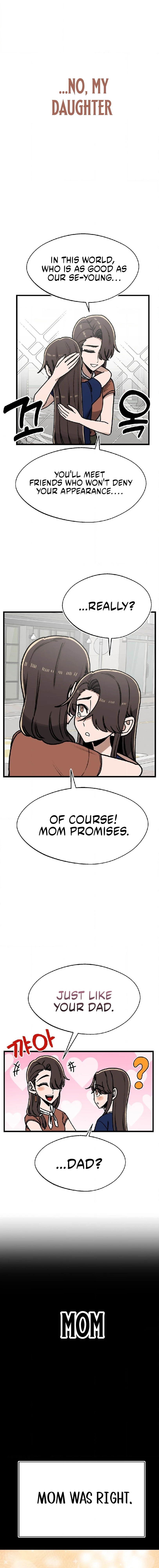 A Sharp-Eyed Classmate Chapter 37 - page 15