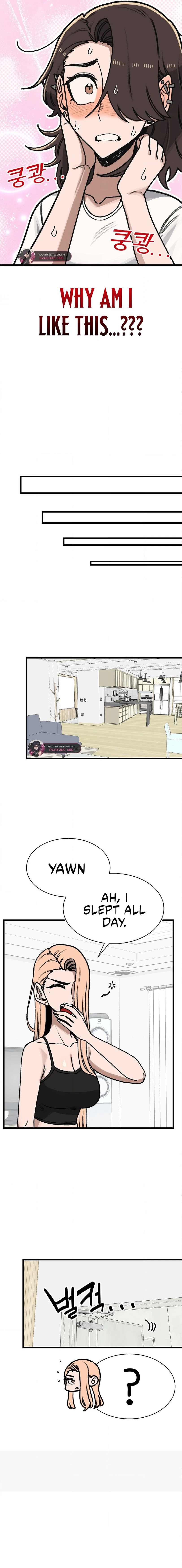 A Sharp-Eyed Classmate Chapter 37 - page 17