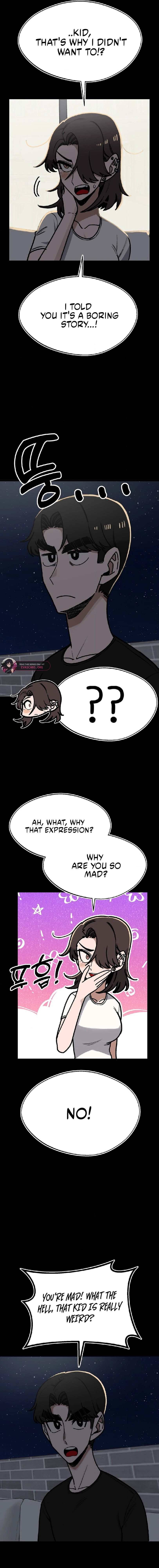 A Sharp-Eyed Classmate Chapter 37 - page 2