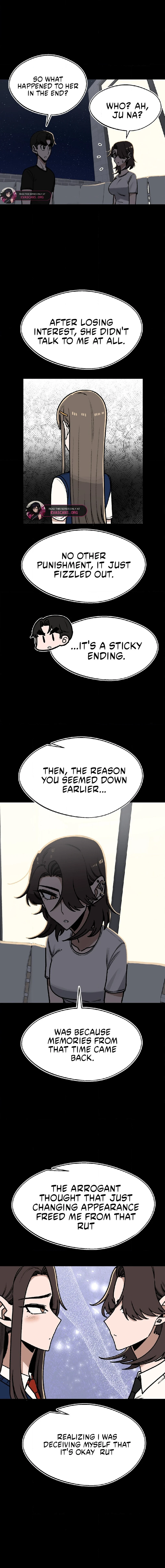 A Sharp-Eyed Classmate Chapter 37 - page 3