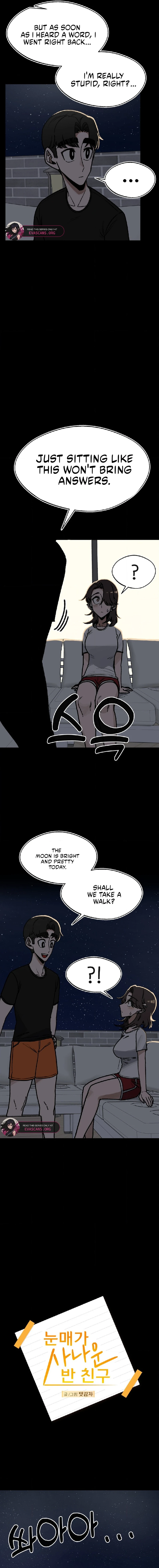 A Sharp-Eyed Classmate Chapter 37 - page 4