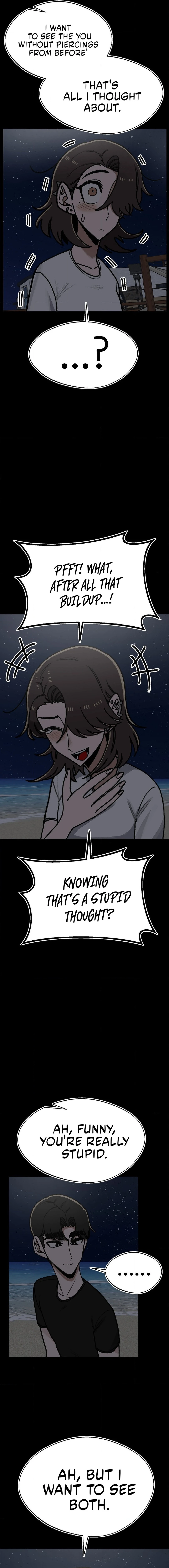 A Sharp-Eyed Classmate Chapter 37 - page 7