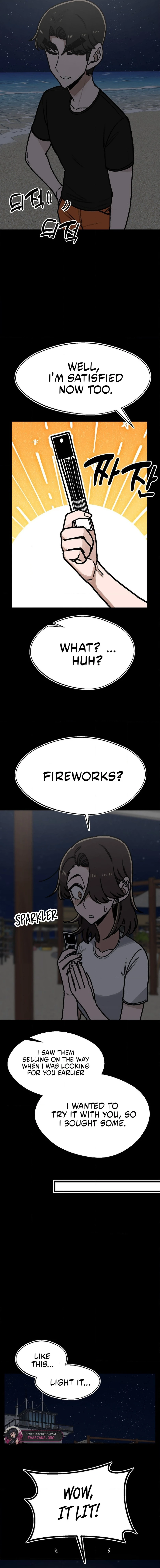 A Sharp-Eyed Classmate Chapter 37 - page 8