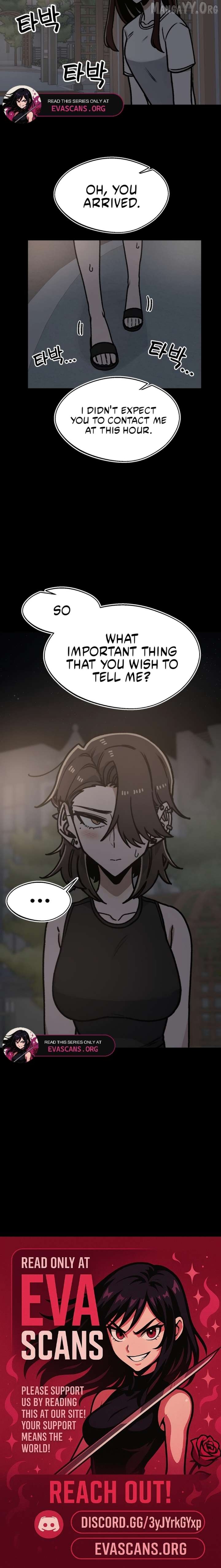 A Sharp-Eyed Classmate Chapter 41 - page 9