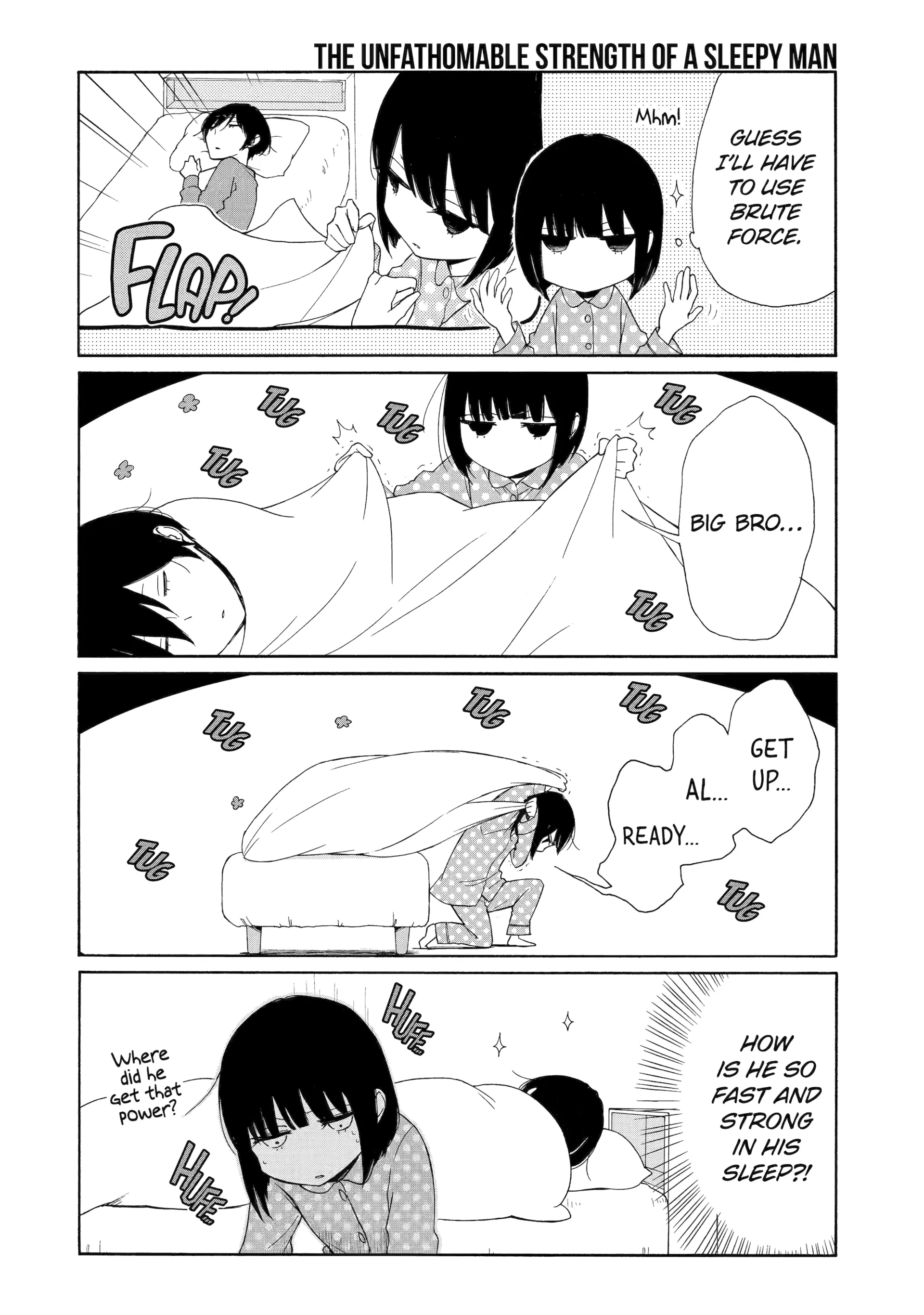 Tanaka-kun is Always Listless Chapter 103 - page 4
