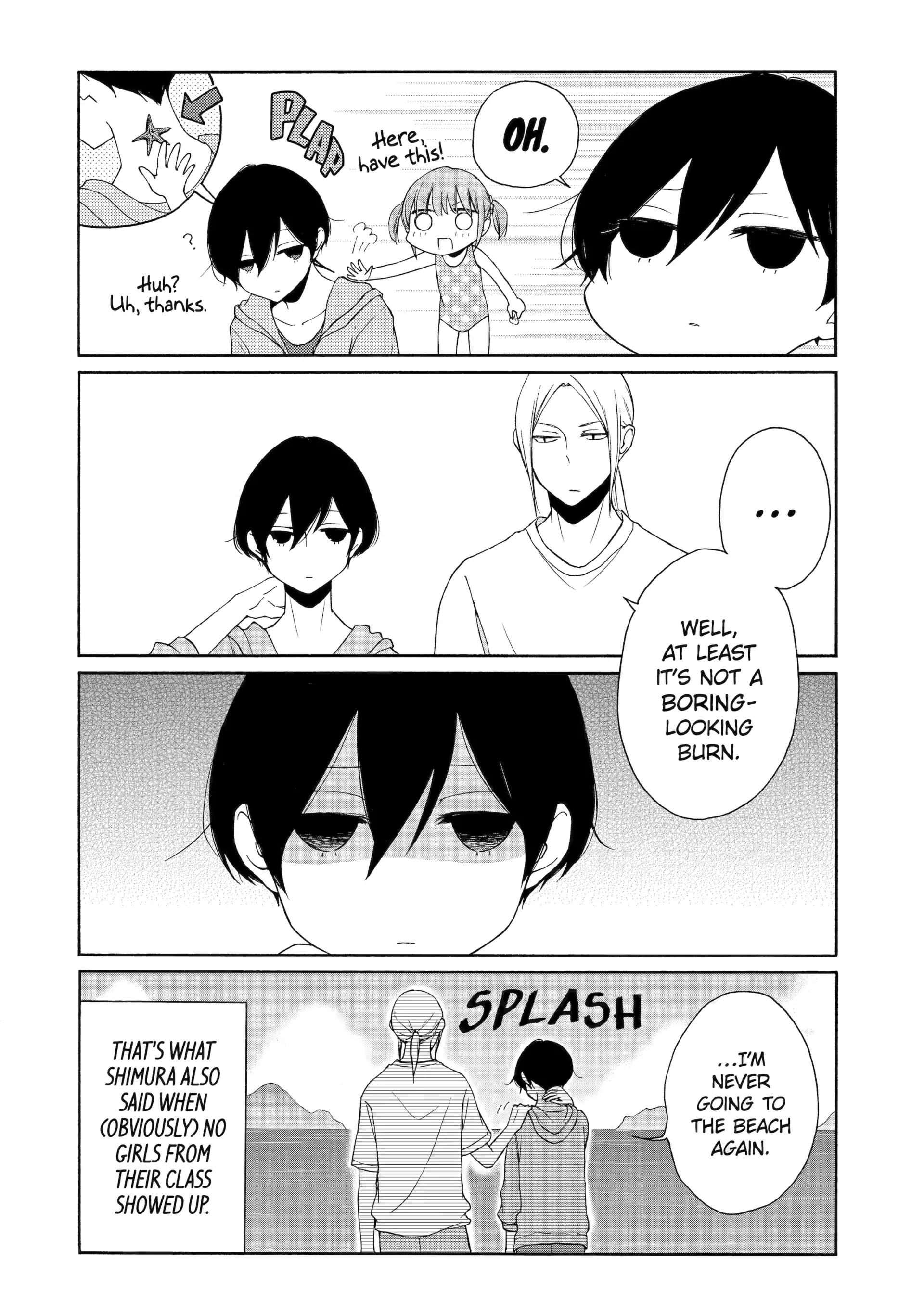 Tanaka-kun is Always Listless Chapter 96 - page 12